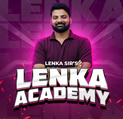 Learn from Lenka logo